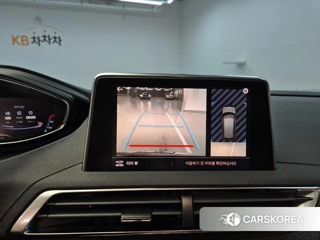 Peugeot 3008 second generation 2020 Черный из Кореи, фото 5