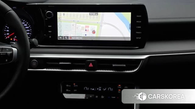 Kia K5 3rd generation 2023 Белый из Кореи, фото 5