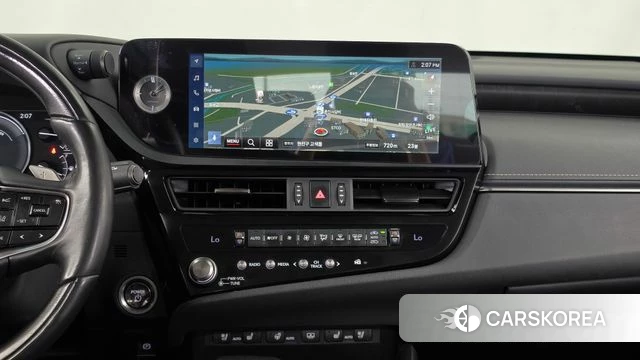 Lexus ES300h 7th generation 2022 Песочный из Кореи, фото 5