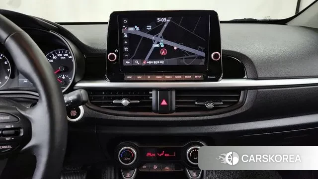 Kia Morning Urban (JA) 2020 Желтый из Кореи, фото 5