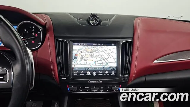 Maserati Levante 2018 Белый из Кореи, фото 5