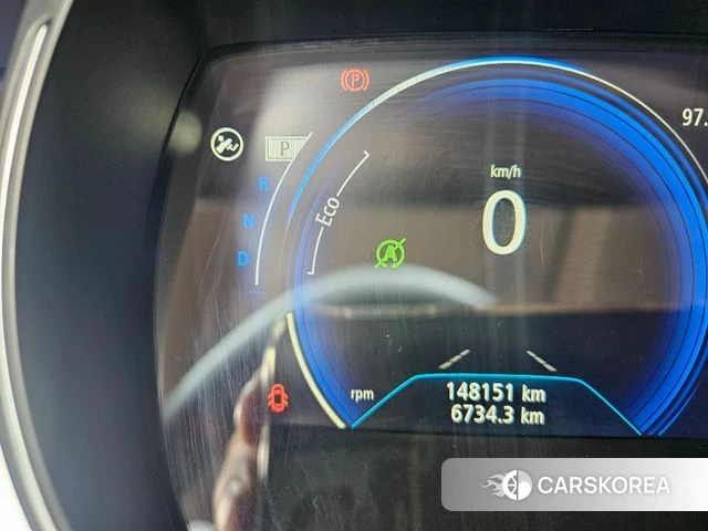 Renault Korea (Samsung) QM6 2018 Белый из Кореи, фото 5