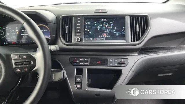 Kia The New Kia Ray EV 2023 Синий из Кореи, фото 5