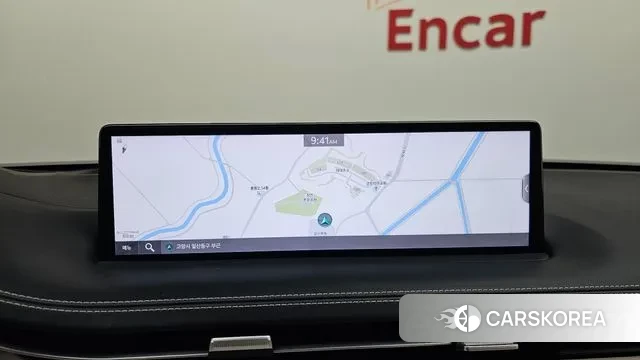 Genesis GV70 2021 Серебристо-серый из Кореи, фото 5