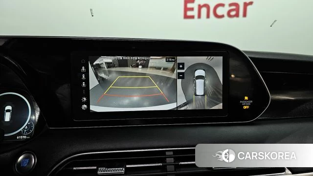 Hyundai Palisade 2020 Белый из Кореи, фото 5