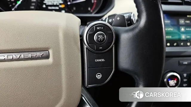 Land Rover Discovery 5 2018 Белый из Кореи, фото 5