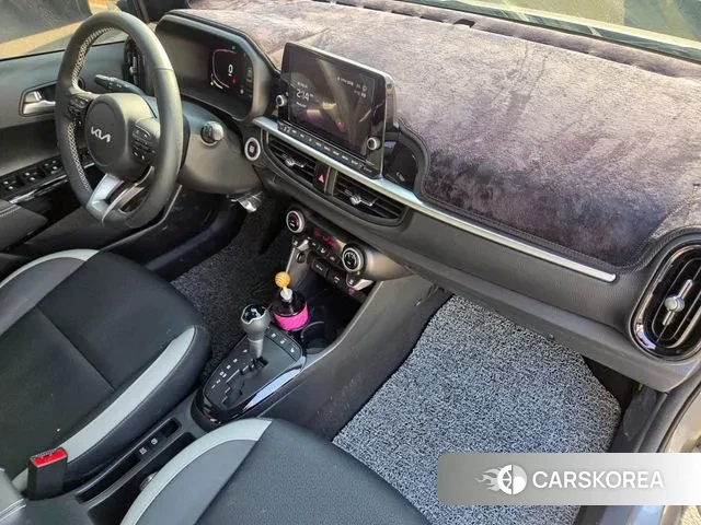 Kia The New Morning (JA) 2024 Серый из Кореи, фото 5