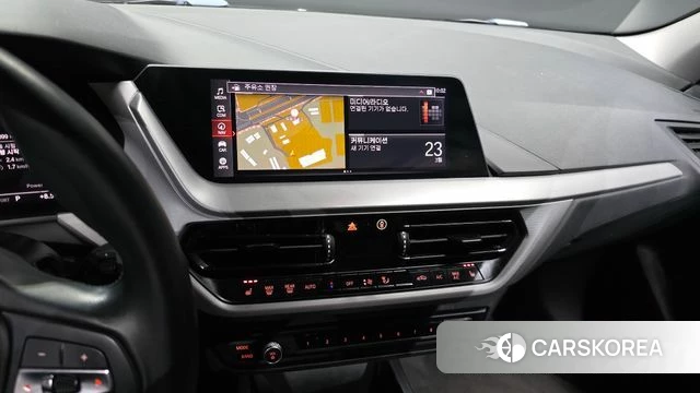 BMW 1 Series (F40) 2021 Черный из Кореи, фото 5