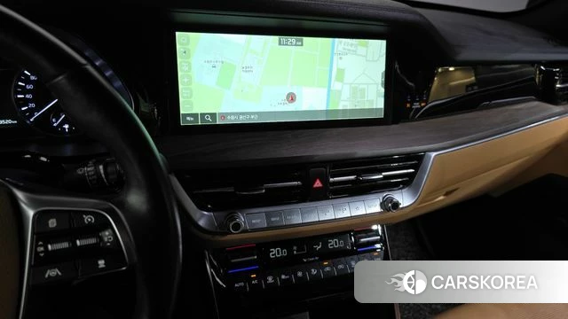 Kia Mohave Master 2021 Серый из Кореи, фото 5