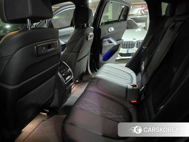 BMW X6 (G06) 2023 Черный из Кореи, фото 5