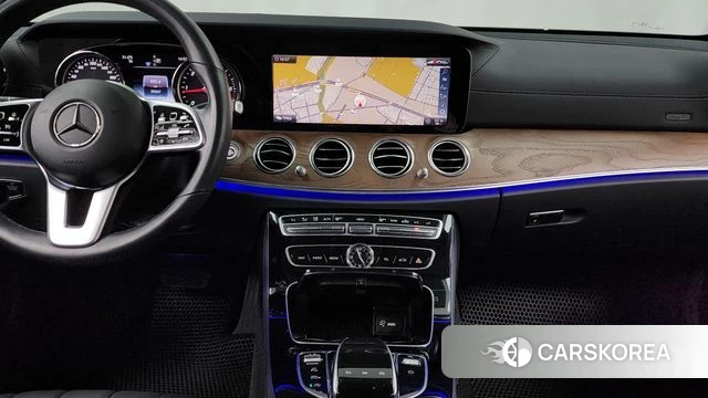 Mercedes-Benz E-Class W213 2019 Серый из Кореи, фото 5
