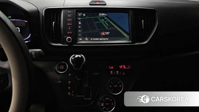 Kia The New Kia Ray 2025 Белый из Кореи, фото 5