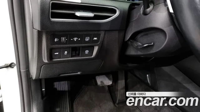 Hyundai Sonata Hybrid (DN8) 2020 Белый из Кореи, фото 5