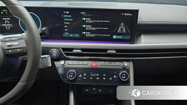 Hyundai Sonata D Edge (DN8) 2023 Белый из Кореи, фото 5