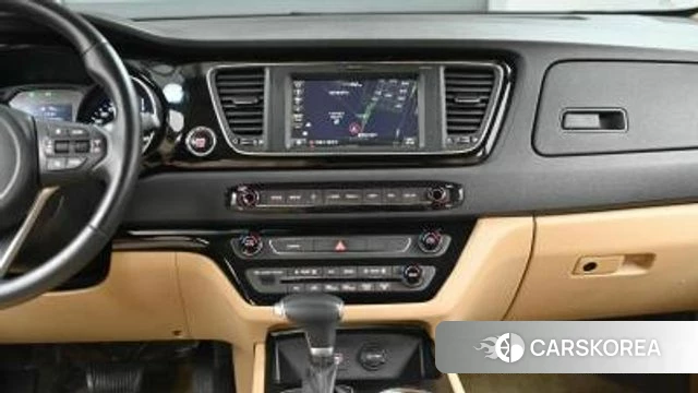 Kia The New Carnival 2019 Черный из Кореи, фото 5