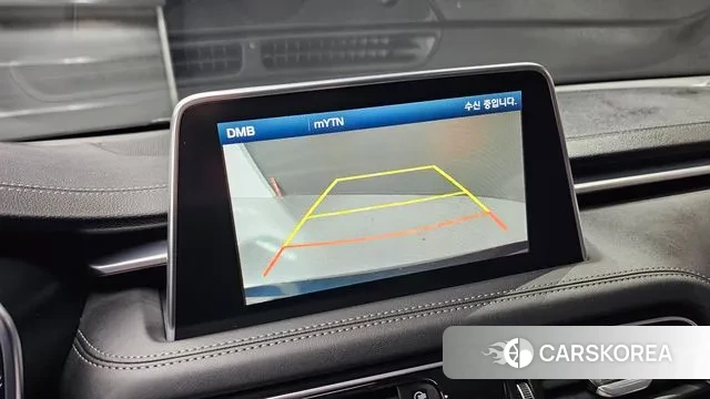 Genesis G70 2019 Синий из Кореи, фото 5