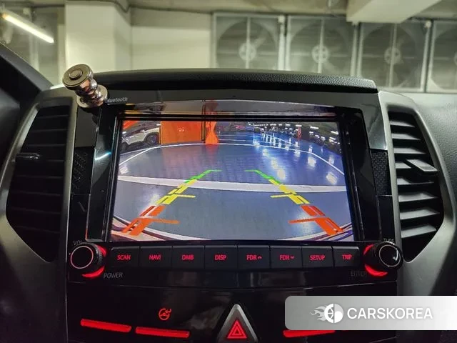 Ssangyong Tivoli Armor 2018 Белый из Кореи, фото 5