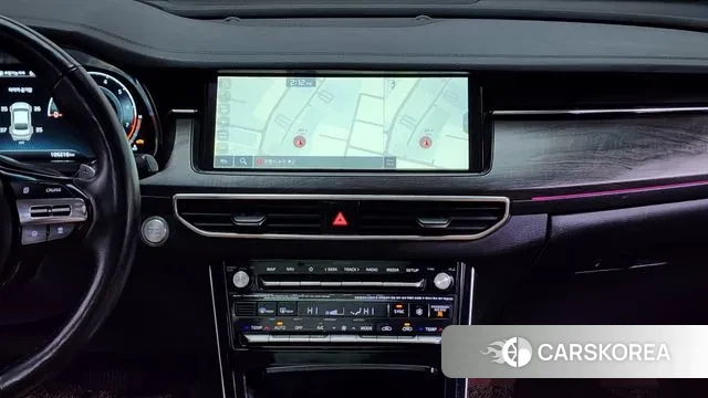 Kia K7 Premier 2019 Белый из Кореи, фото 5