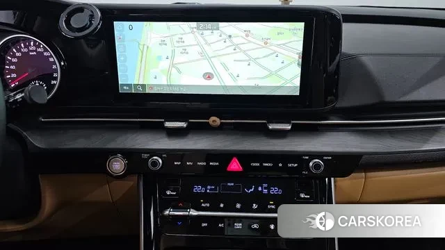 Kia Carnival 4th generation 2023 Белый из Кореи, фото 5