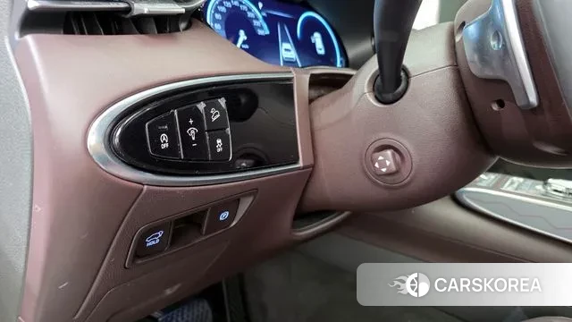 Genesis GV70 2022 Белый из Кореи, фото 5