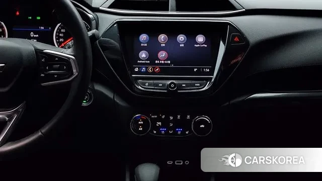 Chevrolet (GM Daewoo) Trailblazer 2022 Черный из Кореи, фото 5