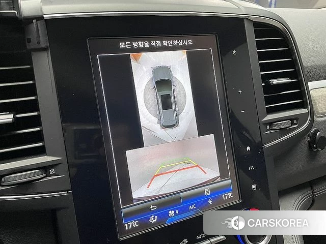Renault Korea (Samsung) The New QM6 2022 Красный из Кореи, фото 5