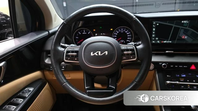 Kia Carnival 4th generation 2022 Черный из Кореи, фото 5