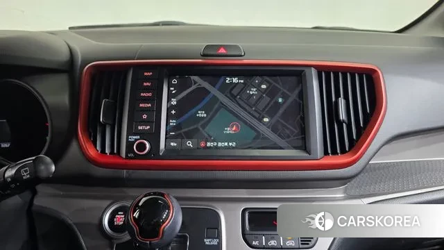 Kia The New Ray 2022 Белый из Кореи, фото 5