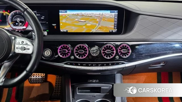 Mercedes-Benz S-Class W222 2019 Белый из Кореи, фото 5