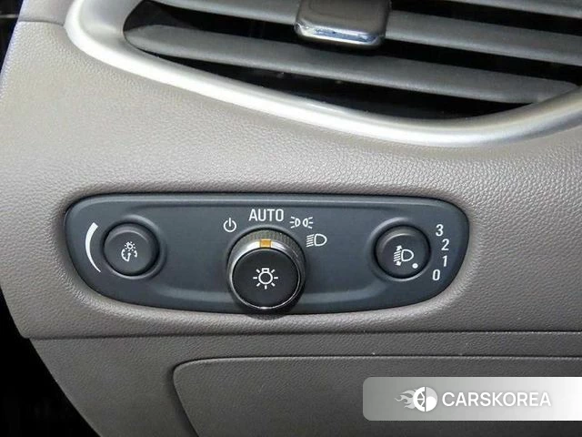 Chevrolet (GM Daewoo) The New Malibu 2019 Черный из Кореи, фото 5