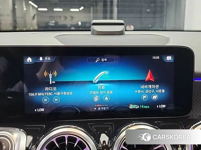Mercedes-Benz GLB-Class X247 2022 Белый из Кореи, фото 5