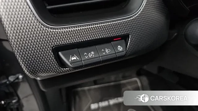 Renault Korea (Samsung) XM3 2023 Серый из Кореи, фото 5