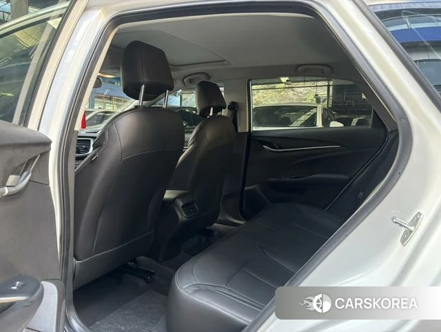 Buick Yinglang 2021 Белый из Китая, фото 5