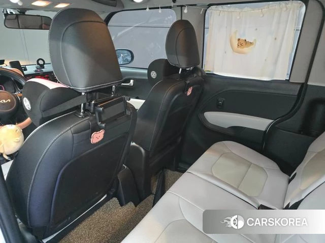 Kia The New Kia Ray 2023 Черный из Кореи, фото 5