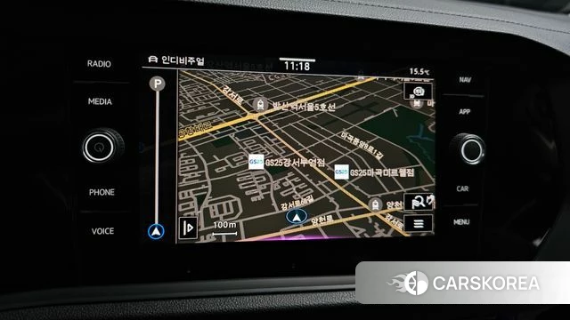 Volkswagen 7th Generation of Jetta 2023 Белый из Кореи, фото 5