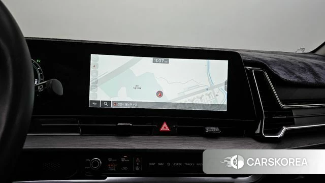 Kia Sportage 5th Generation Hybrid 2023 Серый из Кореи, фото 5