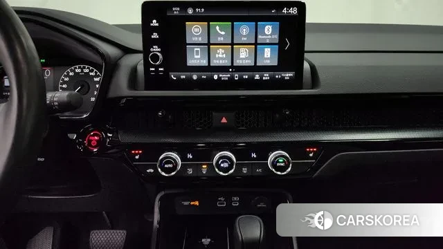 Honda CR-V 5th generation 2024 Серый из Кореи, фото 5