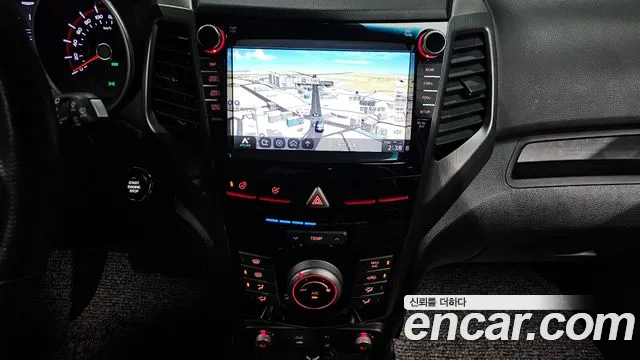 Ssangyong Tivoli Armor 2019 Белый из Кореи, фото 5