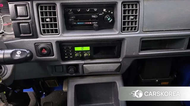 Chevrolet (GM Daewoo) New Labo 2019 Синий из Кореи, фото 5