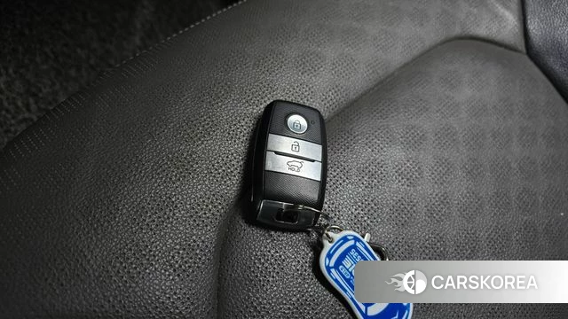 Kia The New Ray 2018 Белый из Кореи, фото 5