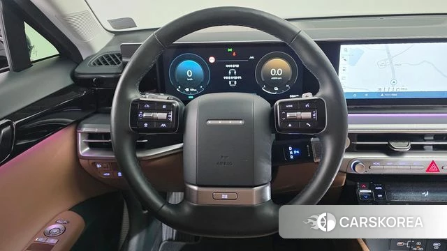 Hyundai Grandeur Hybrid (GN7) 2023 Черный из Кореи, фото 5