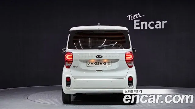 Kia The New Ray id 2553555 из Кореи 5