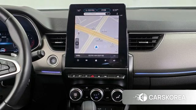 Renault Korea (Samsung) XM3 2023 Белый из Кореи, фото 5