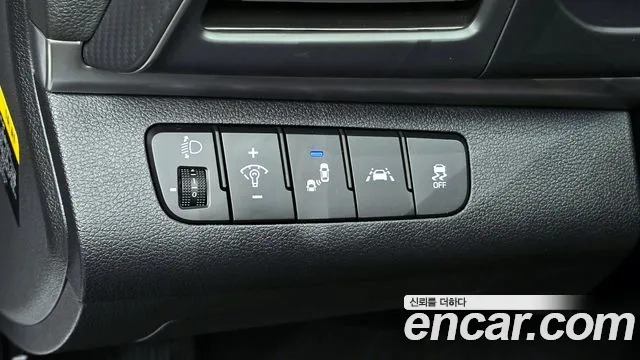 Hyundai The New Avante AD 2019 Белый из Кореи, фото 5