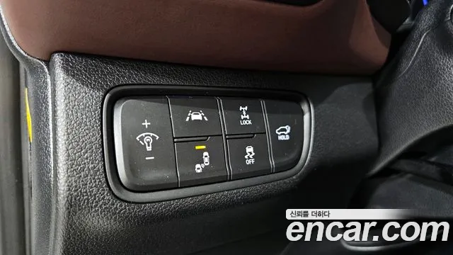 Hyundai Santa Fe TM id 2681359 из Кореи 5