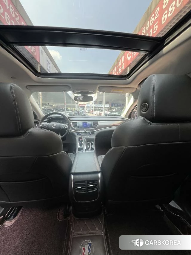 Buick Lacrosse 2022 Синий из Китая, фото 5