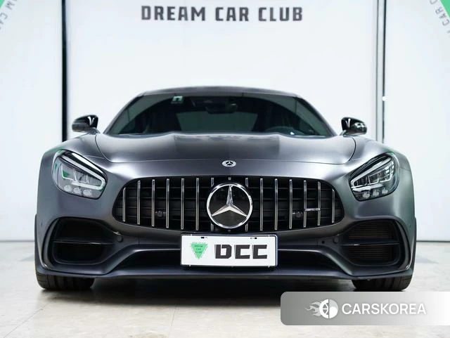 Mercedes-Benz AMG GT 2022 Темно-серый из Китая, фото 5