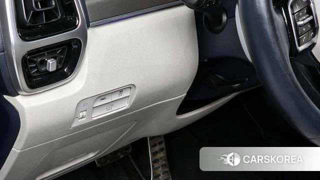 Kia Sorento 4th Generation 2021 Серый из Кореи, фото 5