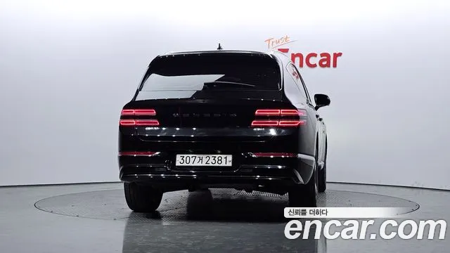 Genesis GV80 id 2681409 из Кореи 5