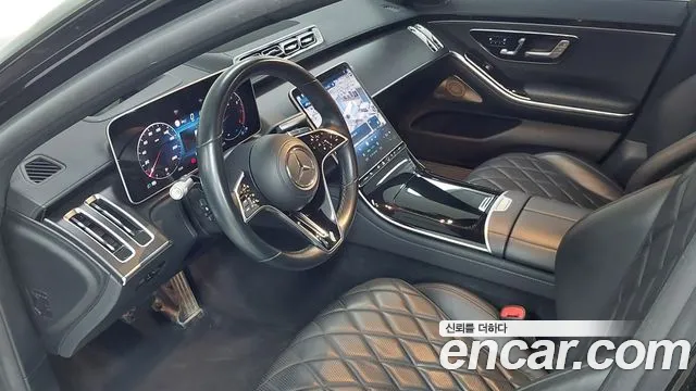 Mercedes-Benz S-Class W223 id 2683007 из Кореи 5
